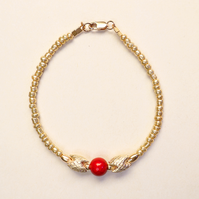 Savannah Golden Bracelet